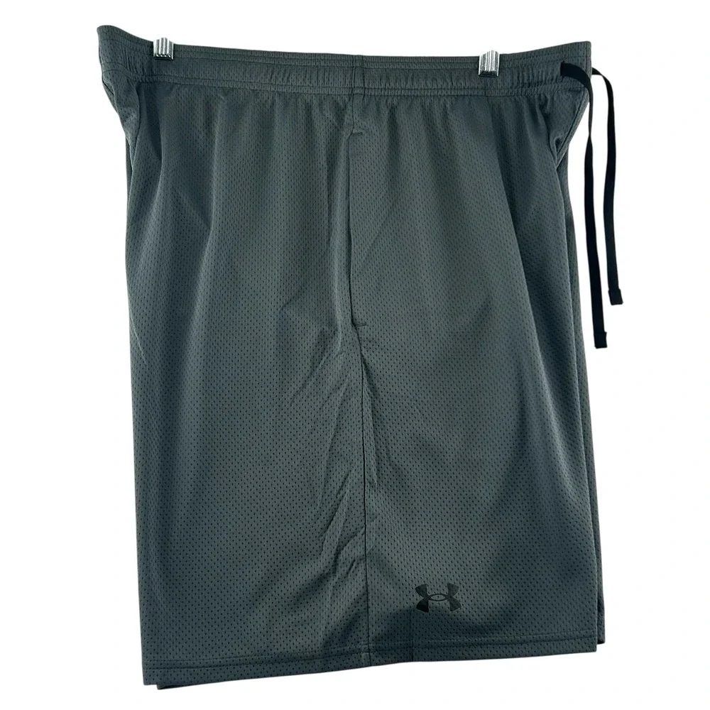 Under Armour Mesh Athletic‎ Basketball Shorts Mens X-Large 9